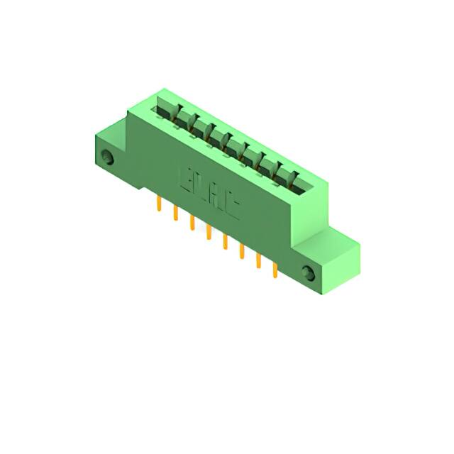 337-016-541-212 EDAC Inc.  Edgeboard Connectors